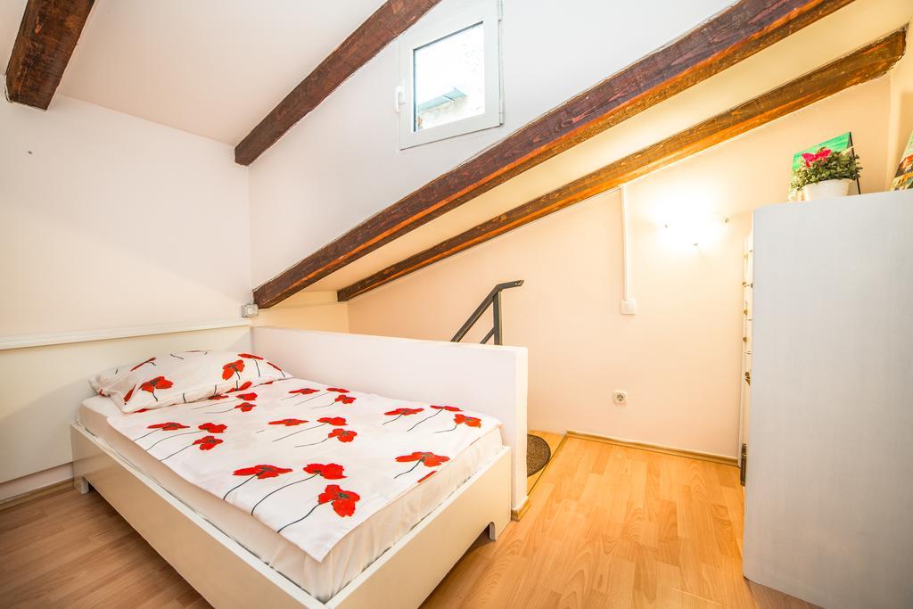 Apartments Dominik Rovinj Kültér fotó