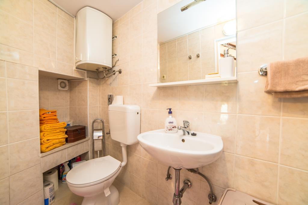 Apartments Dominik Rovinj Kültér fotó