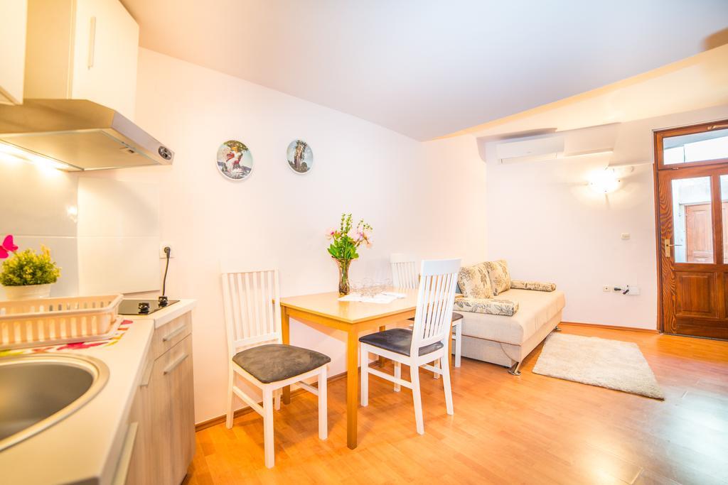 Apartments Dominik Rovinj Kültér fotó