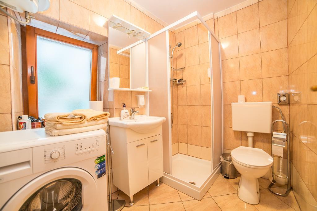 Apartments Dominik Rovinj Kültér fotó