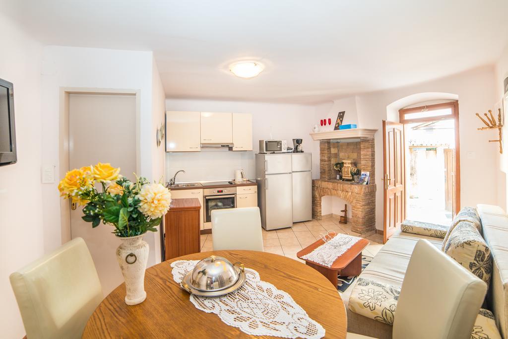 Apartments Dominik Rovinj Kültér fotó