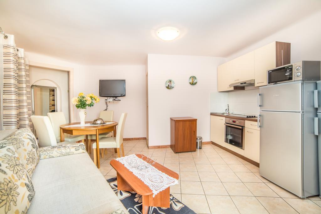 Apartments Dominik Rovinj Kültér fotó