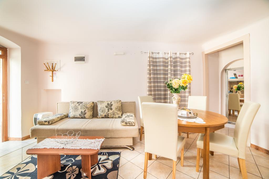 Apartments Dominik Rovinj Kültér fotó
